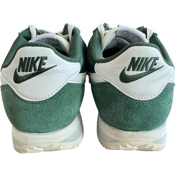 Nike Cortez Suede Canvas Low Top Sneakers Vintage Green Women's EU 42 US 10 - Picture 7 of 9